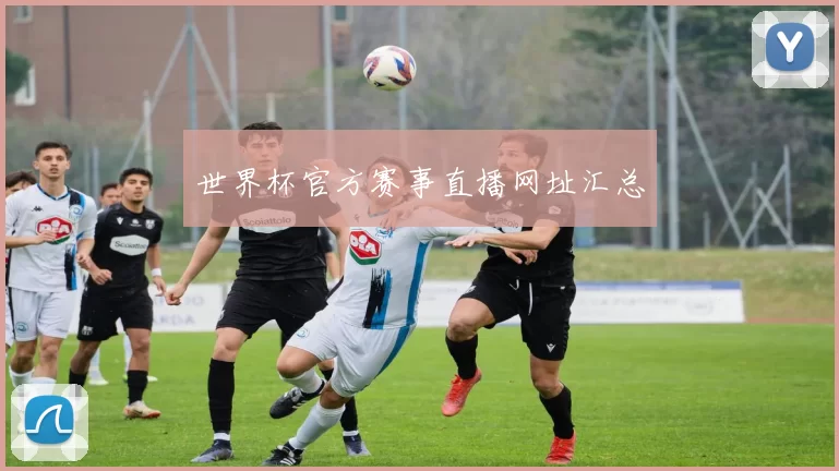 世界杯官方赛事直播网址汇总