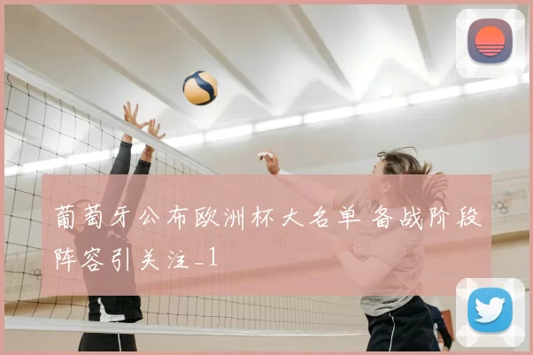 葡萄牙公布欧洲杯大名单 备战阶段阵容引关注_1