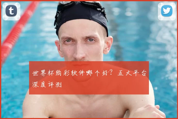 世界杯购彩软件哪个好？五大平台深度评测