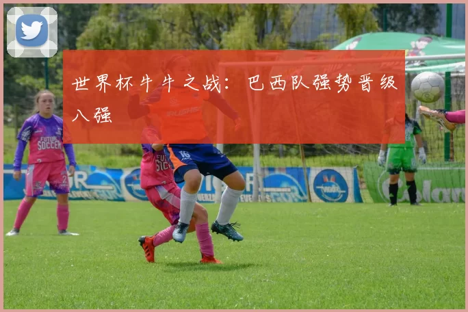 世界杯牛牛之战:巴西队强势晋级八强