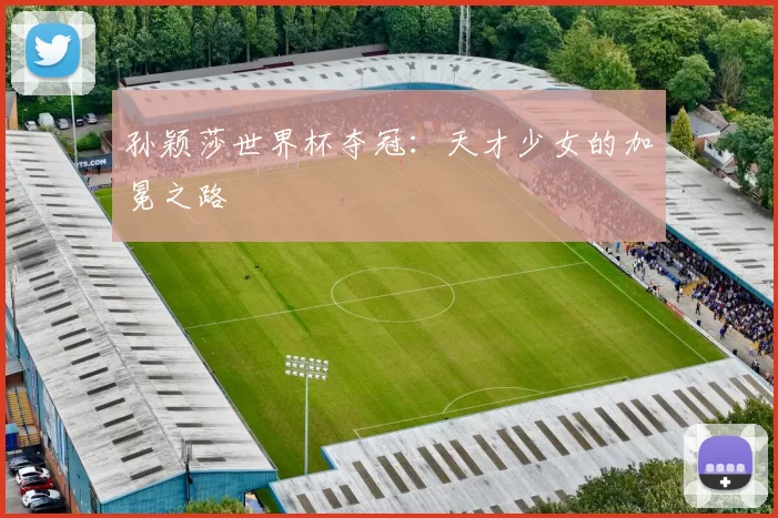 孙颖莎世界杯夺冠：天才少女的加冕之路