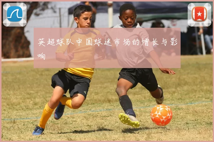 英超球队中国球迷市场的增长与影响
