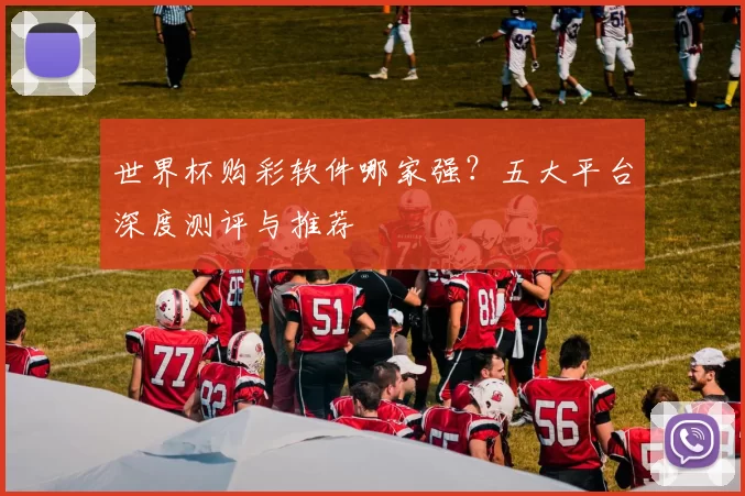 世界杯购彩软件哪家强？五大平台深度测评与推荐