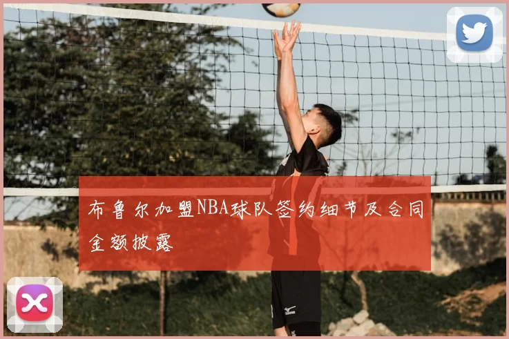 布鲁尔加盟NBA球队签约细节及合同金额披露