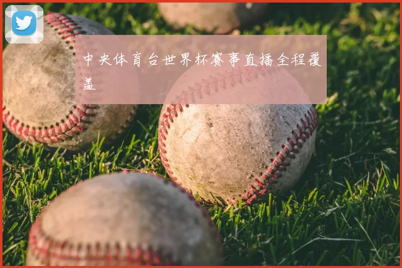 中央体育台世界杯赛事直播全程覆盖